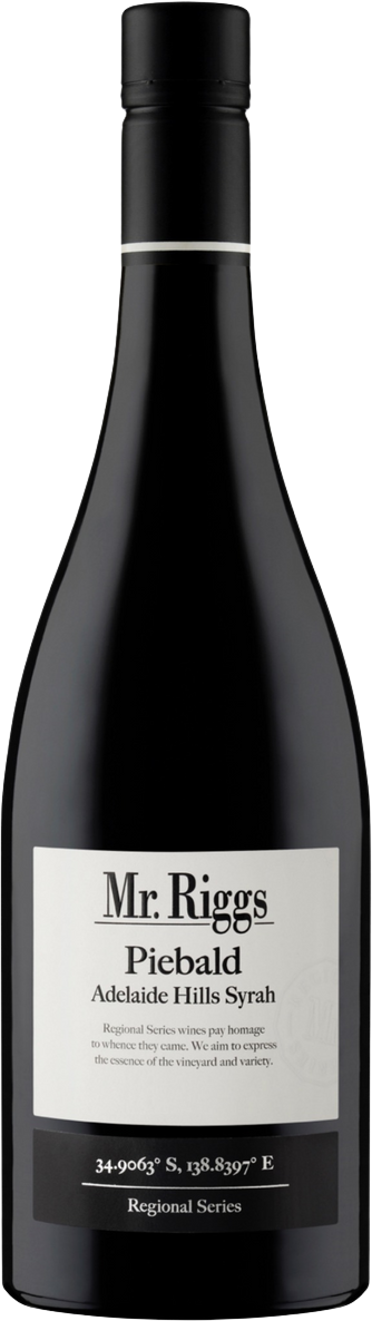 Mr Riggs Wine Company Piebald Syrah  2023 McLaren Vale — Mclaren Vale